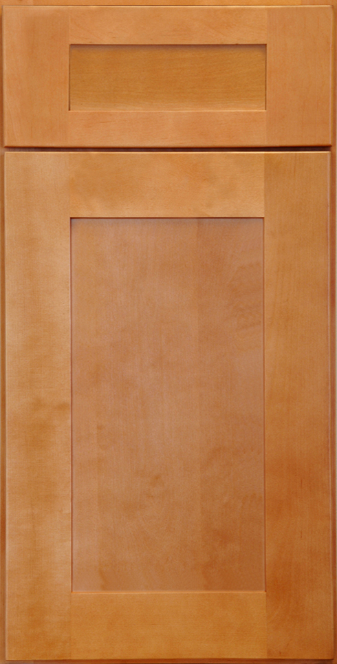 Copyright KitchenCabinetDiscounts RTA Light Shaker RTA Kitchen Cabinet Discounts Birch Cabinets AKN shaker cabinets